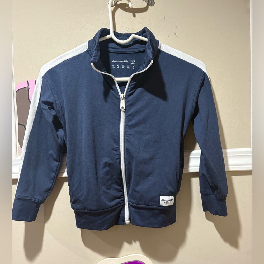 Abercrombie Kids Navy‎ Hoodie